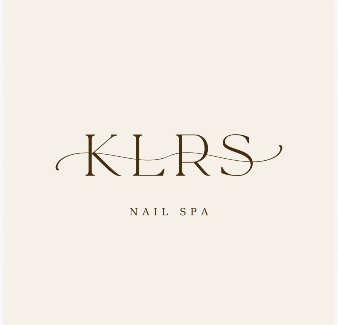 KLRS NAIL SPA